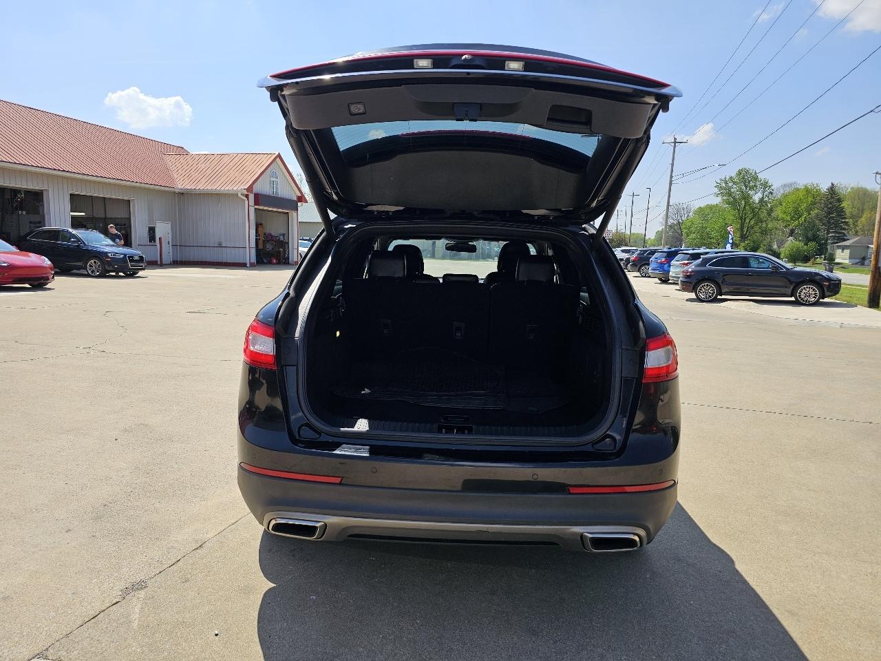 Lincoln MKX Select AWD 2016