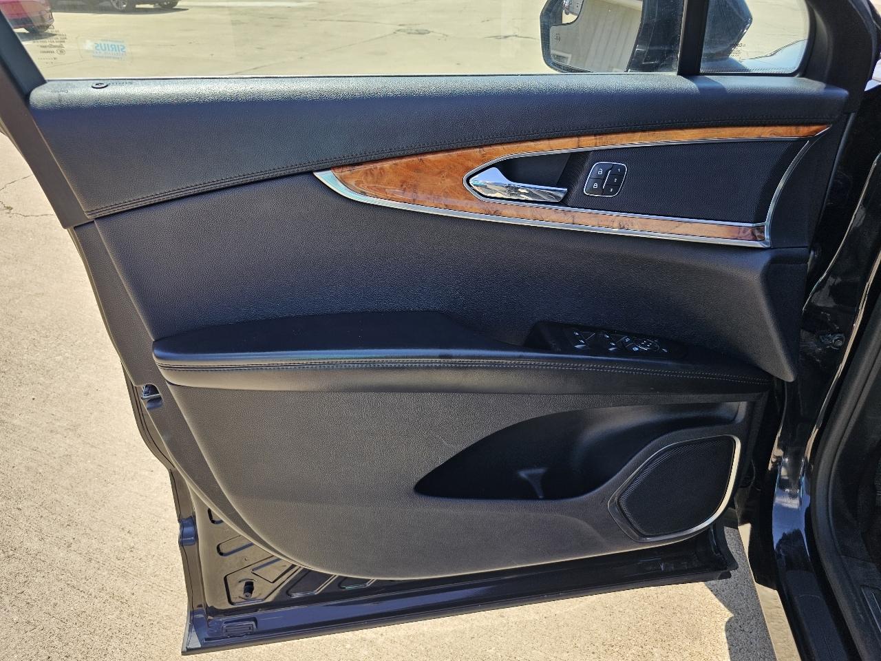 Lincoln MKX Select AWD 2016