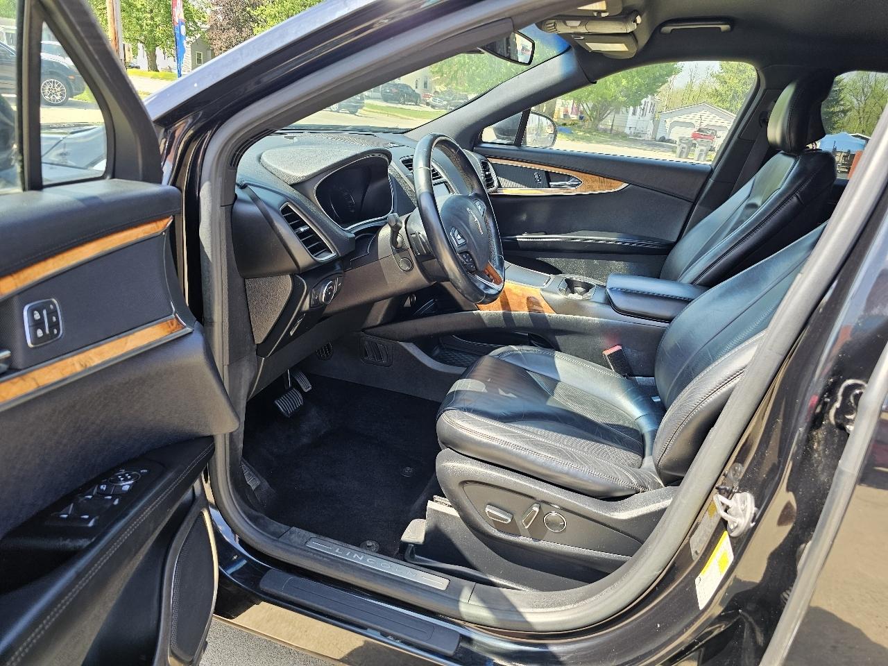 Lincoln MKX Select AWD 2016