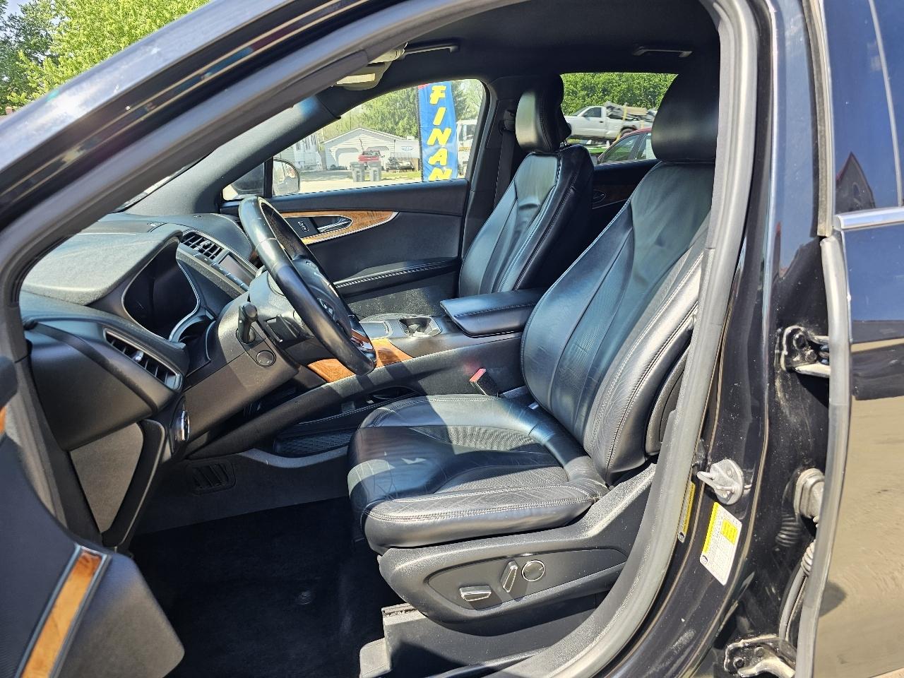 Lincoln MKX Select AWD 2016