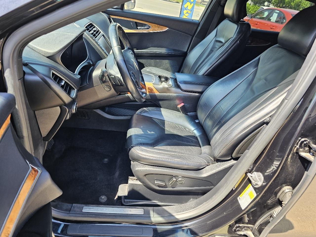 Lincoln MKX Select AWD 2016