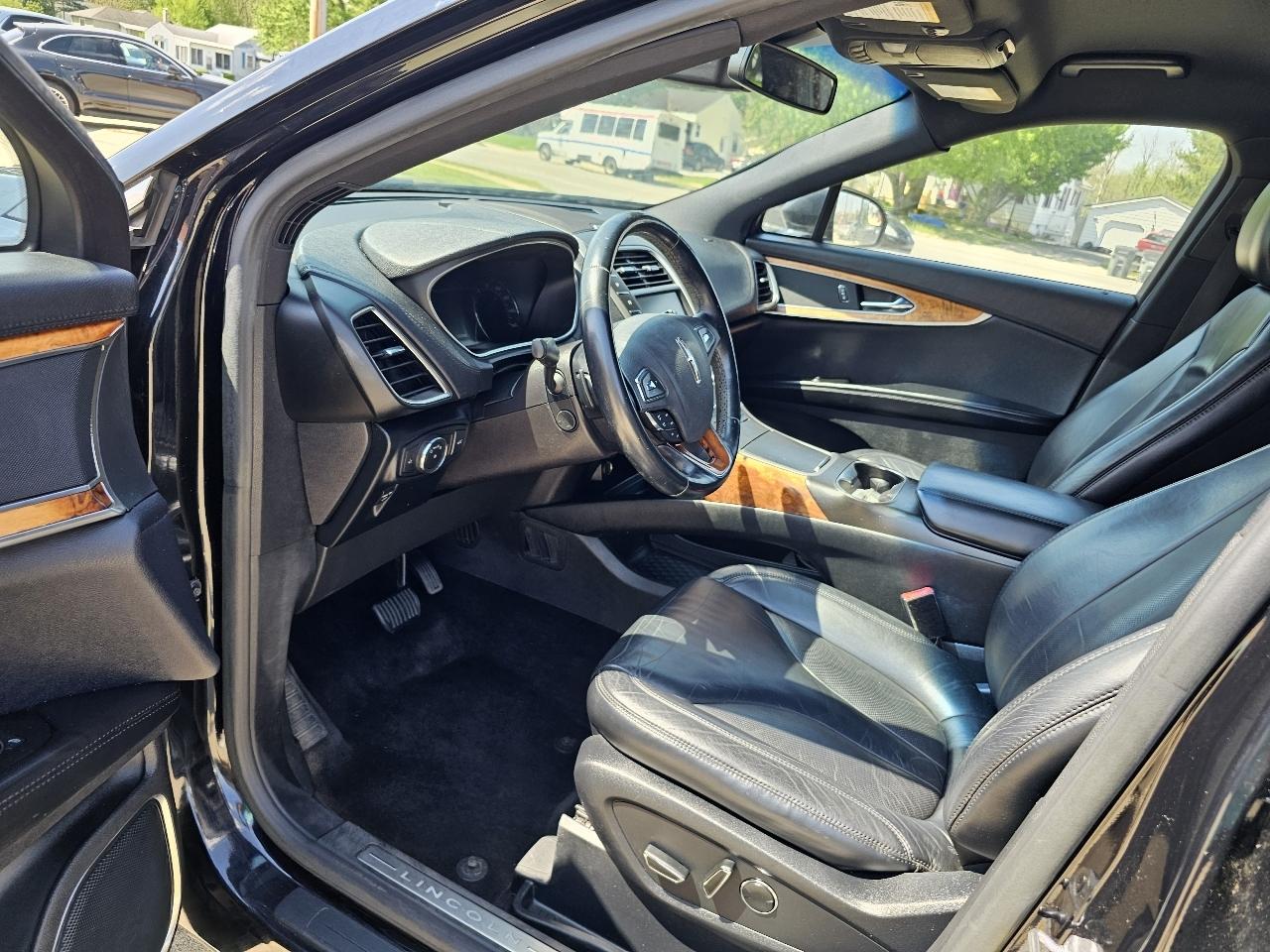 Lincoln MKX Select AWD 2016