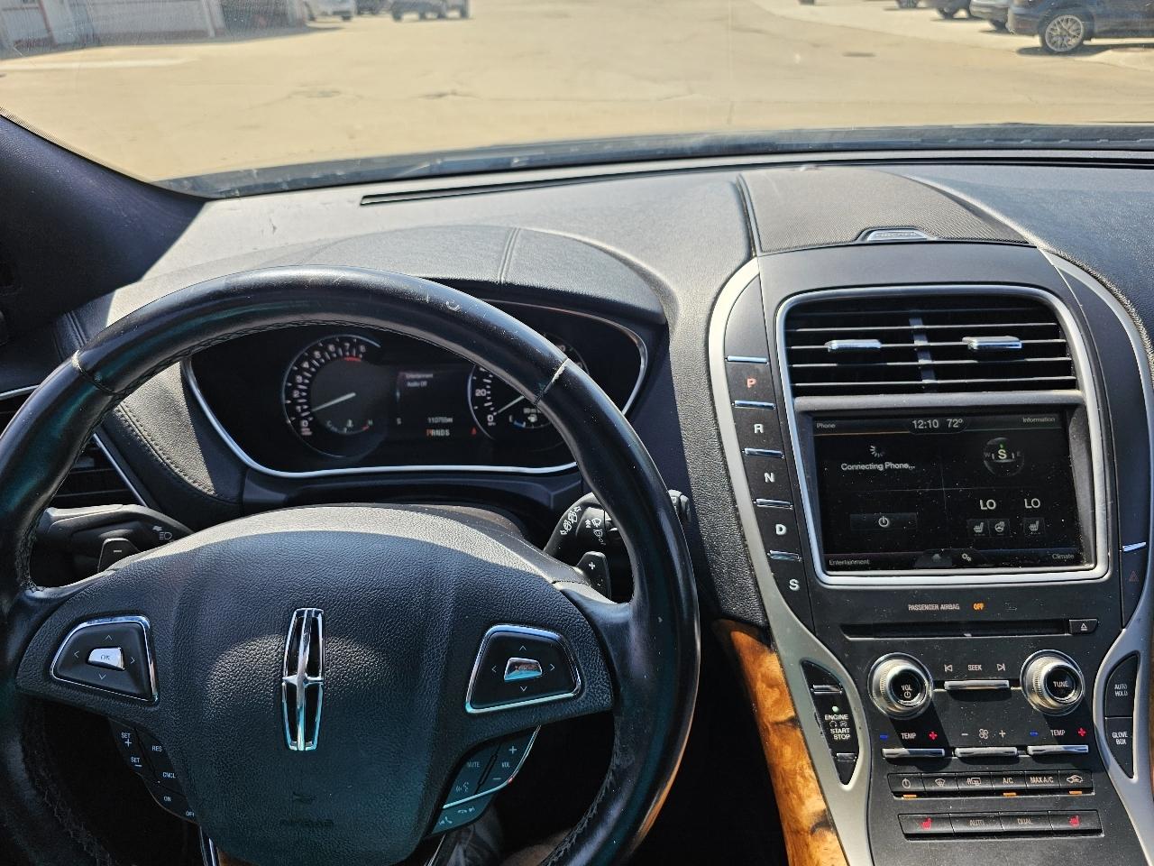 Lincoln MKX Select AWD 2016