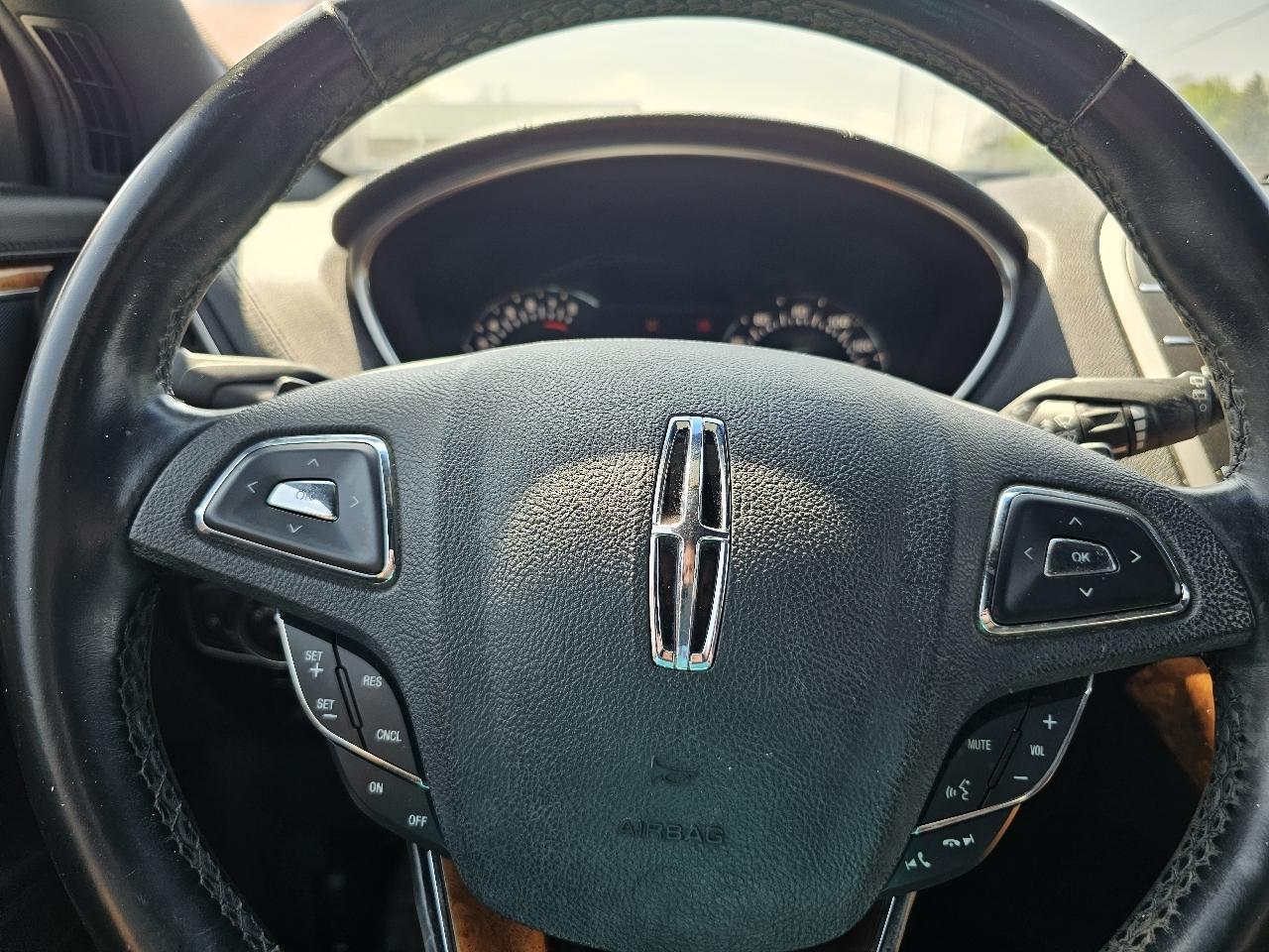 Lincoln MKX Select AWD 2016