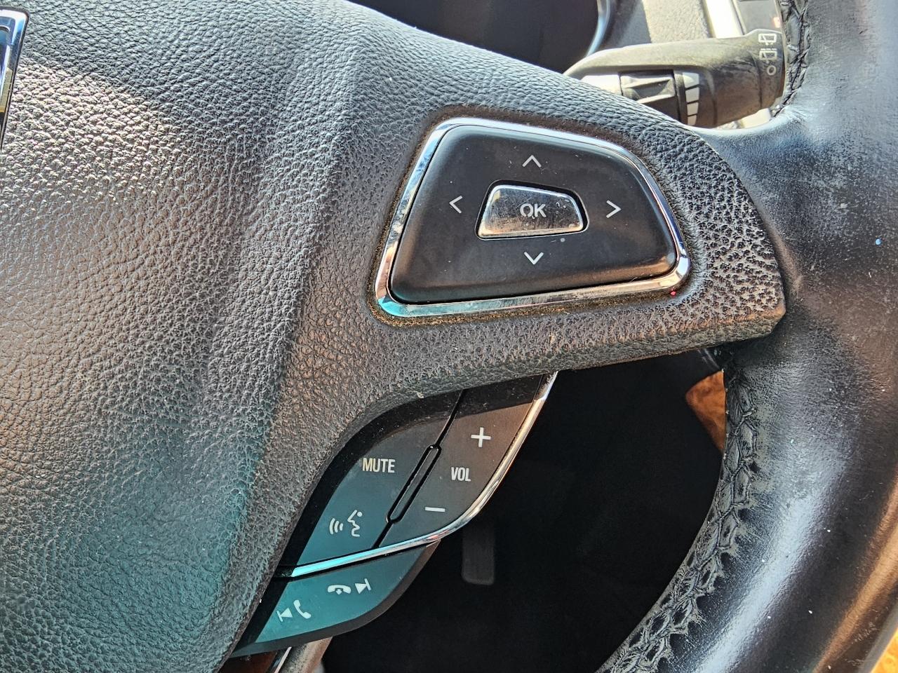 Lincoln MKX Select AWD 2016