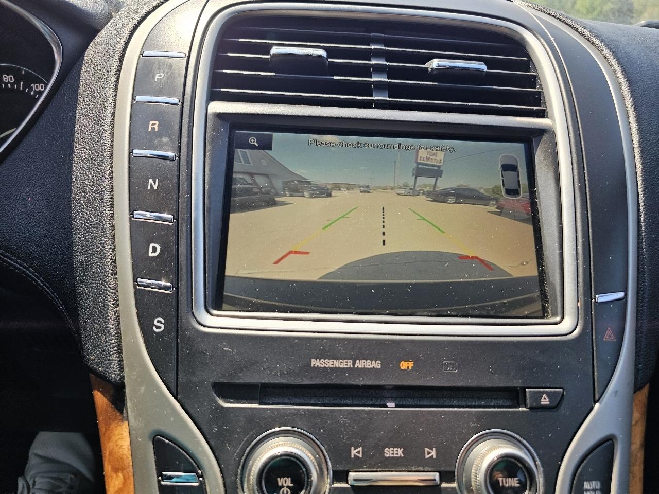 Lincoln MKX Select AWD 2016