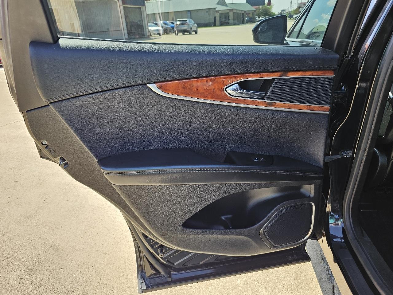 Lincoln MKX Select AWD 2016