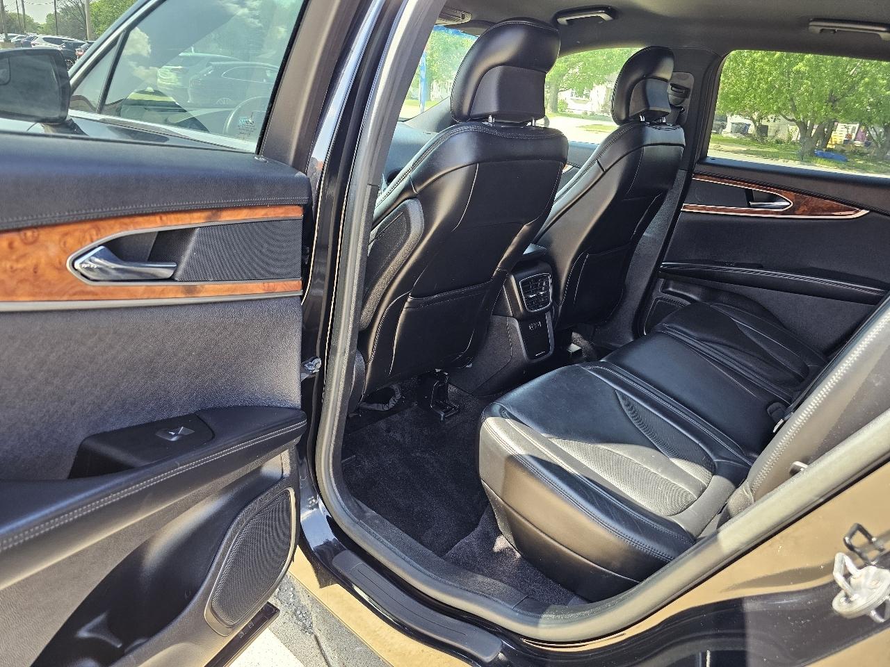 Lincoln MKX Select AWD 2016