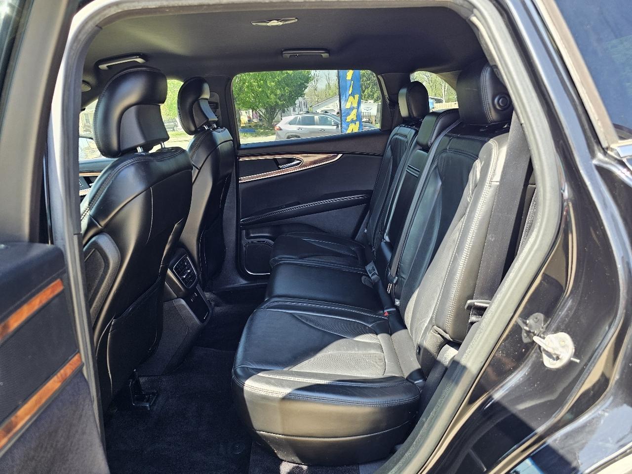 Lincoln MKX Select AWD 2016