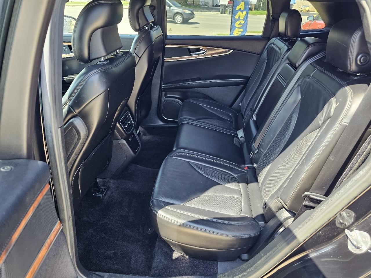 Lincoln MKX Select AWD 2016