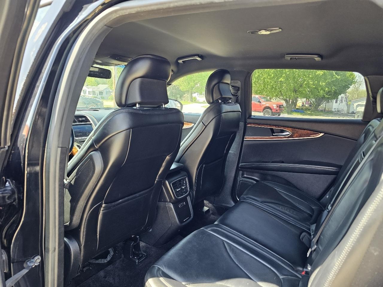 Lincoln MKX Select AWD 2016
