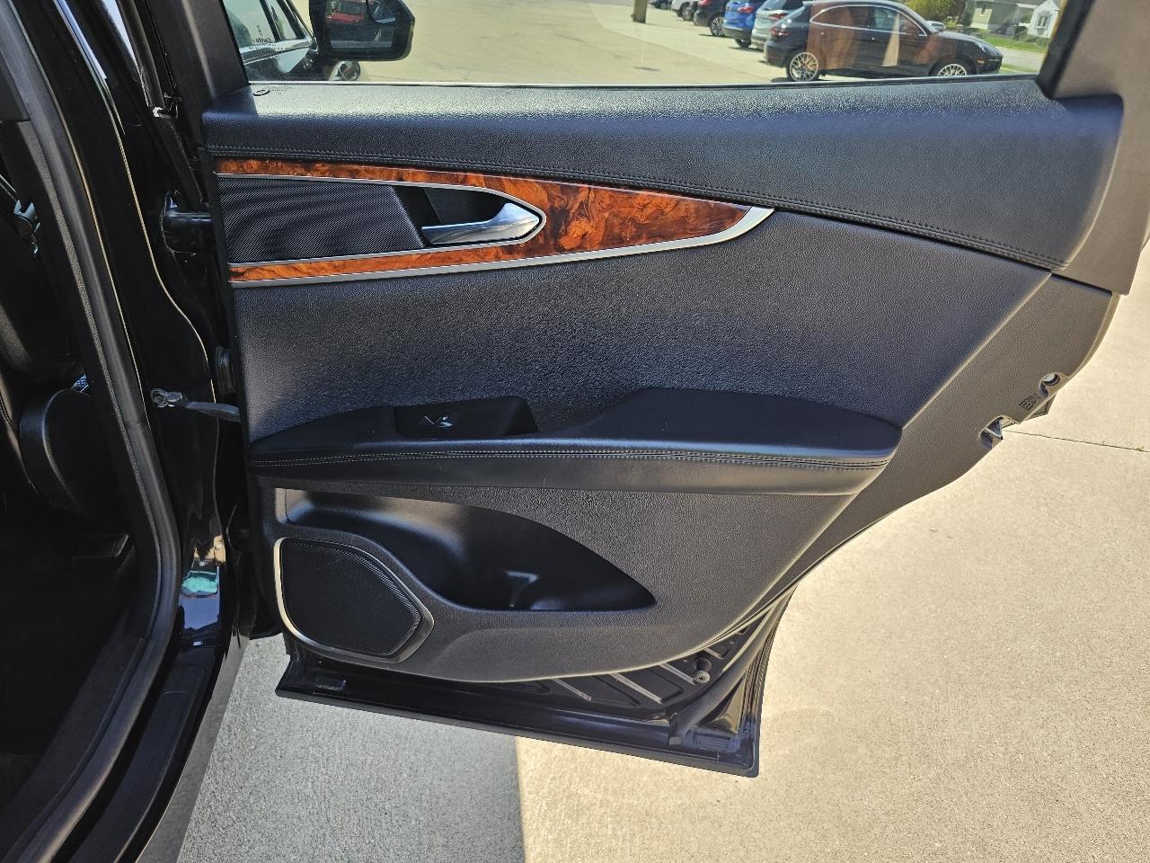 Lincoln MKX Select AWD 2016