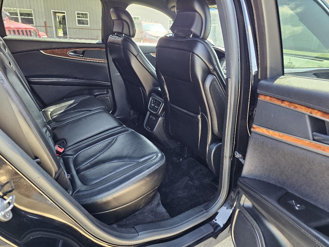 Lincoln MKX Select AWD 2016