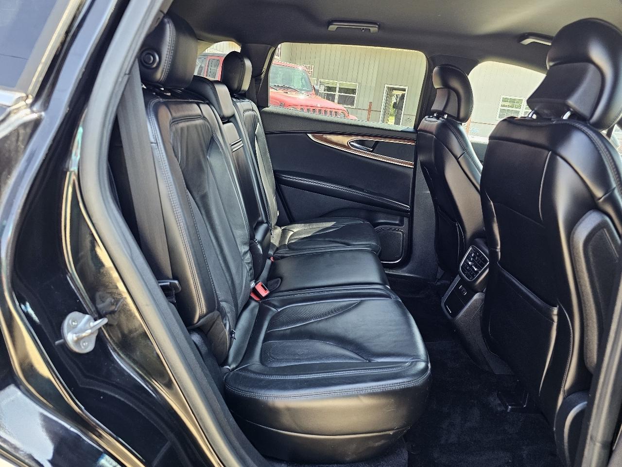Lincoln MKX Select AWD 2016