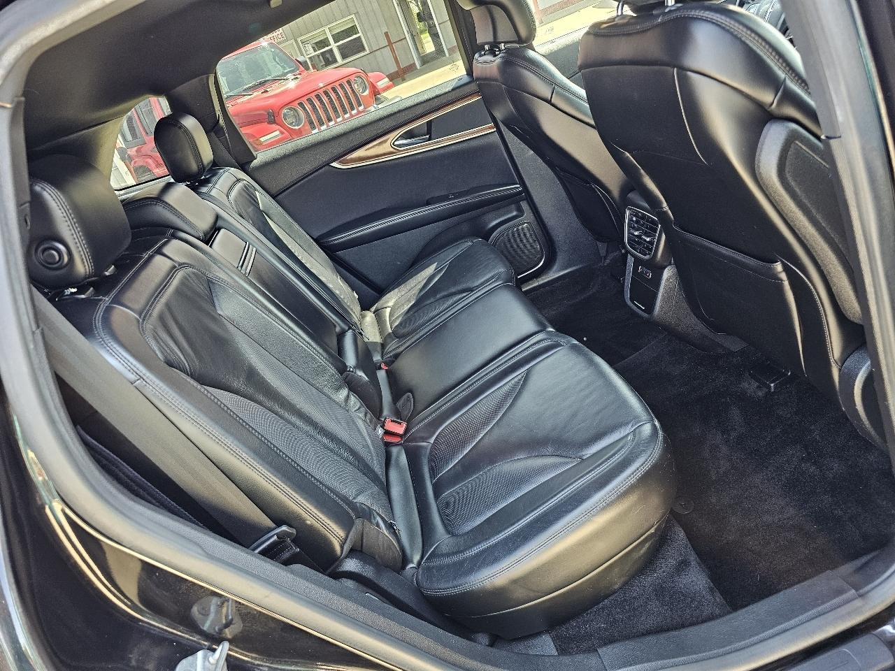 Lincoln MKX Select AWD 2016