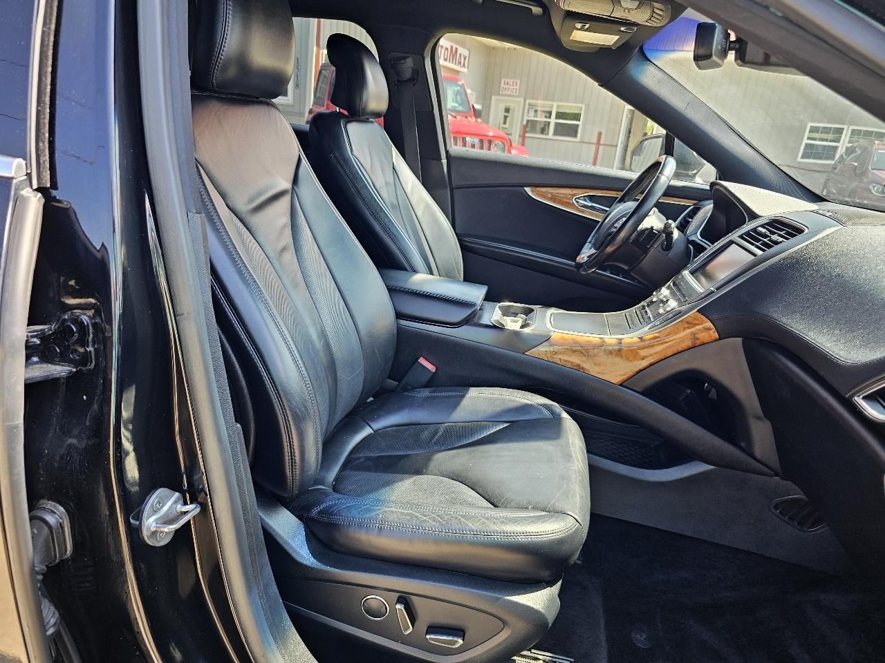 Lincoln MKX Select AWD 2016