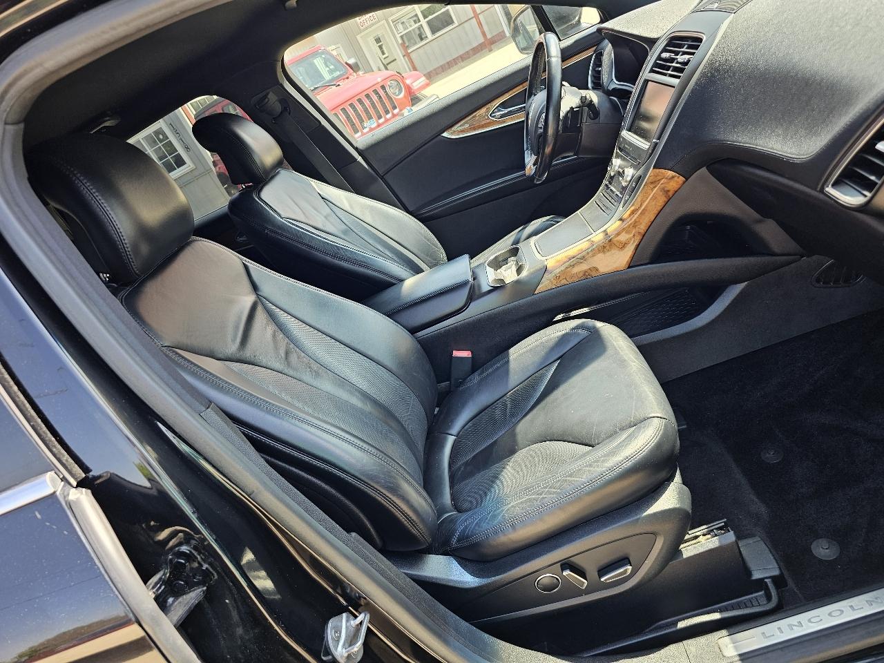 Lincoln MKX Select AWD 2016
