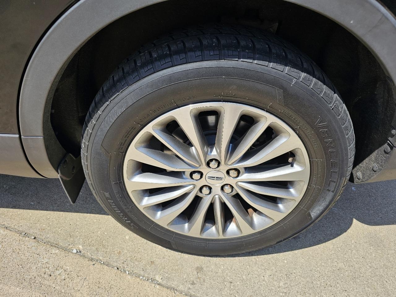 Lincoln MKX Select AWD 2016