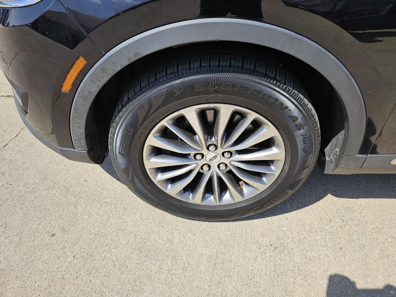 Lincoln MKX Select AWD 2016