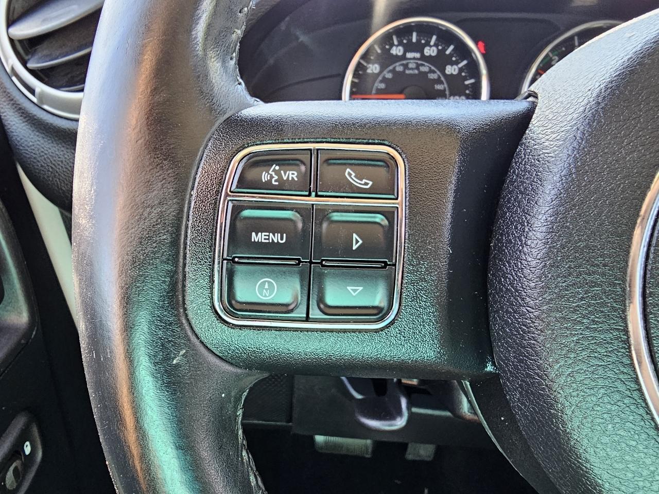 Jeep Wrangler Unlimited Sahara 4WD 2013