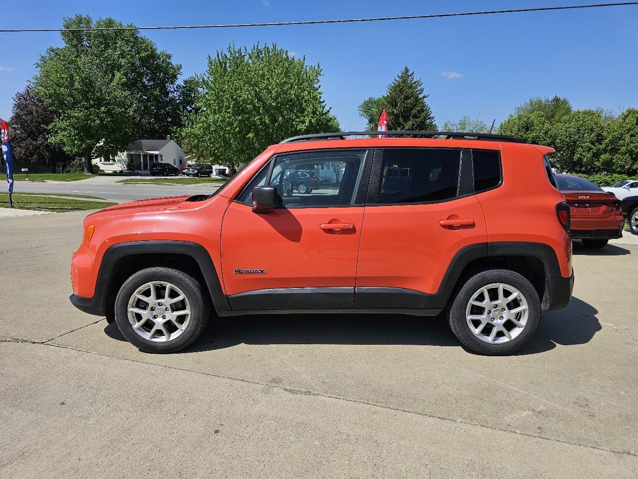 Jeep Renegade Sport 4WD 2019