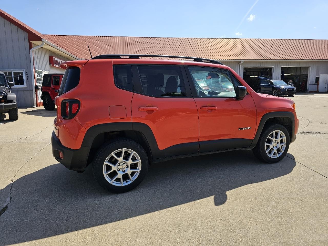 Jeep Renegade Sport 4WD 2019