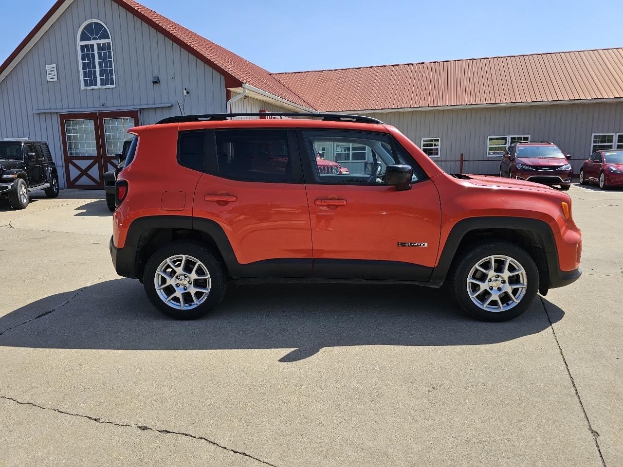 Jeep Renegade Sport 4WD 2019