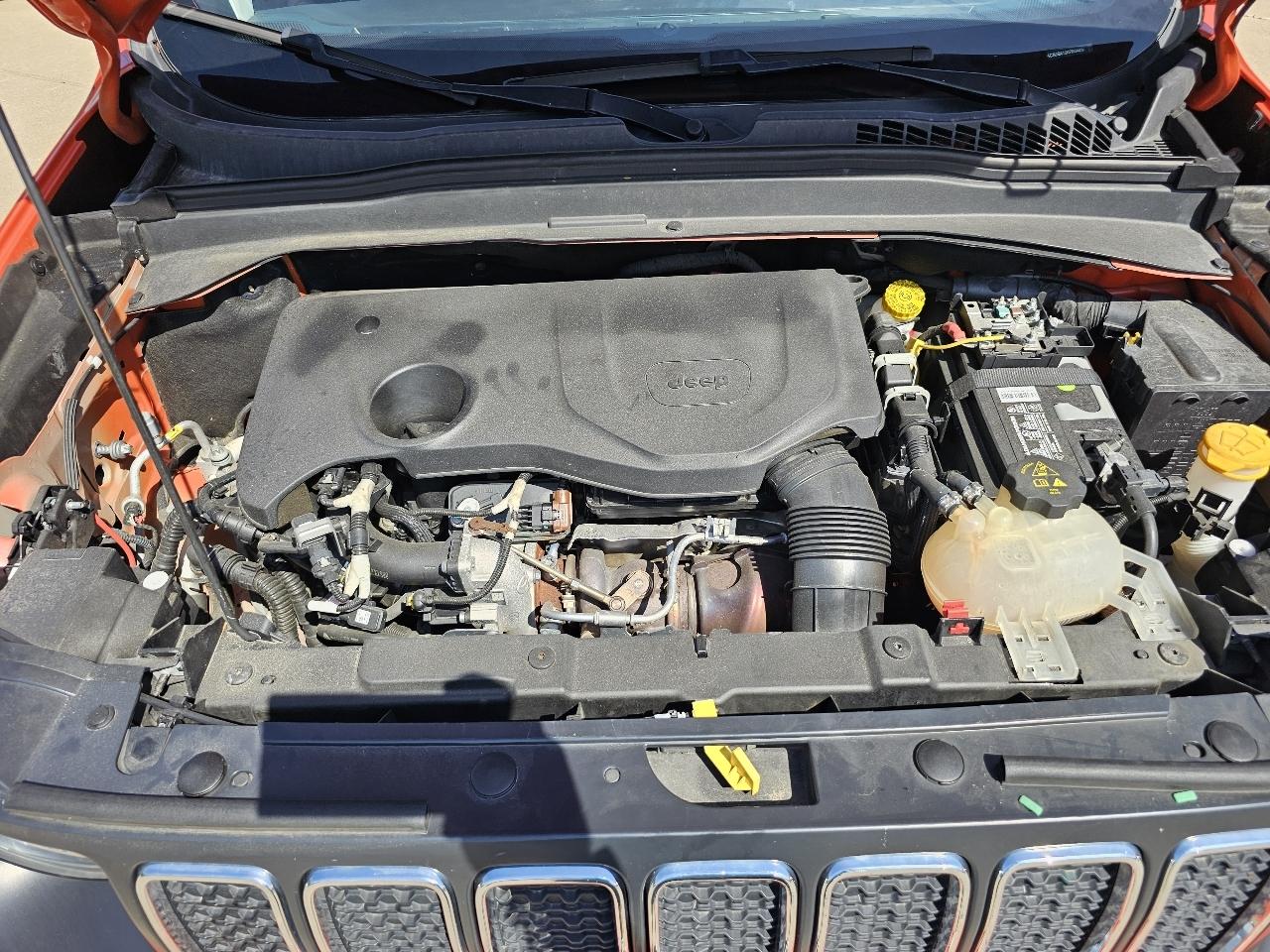 Jeep Renegade Sport 4WD 2019