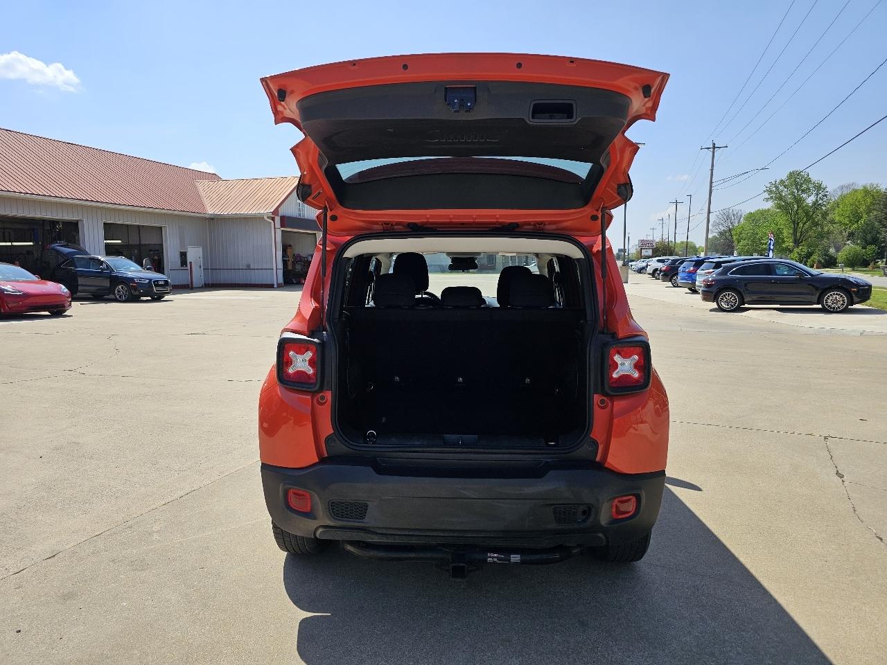 Jeep Renegade Sport 4WD 2019