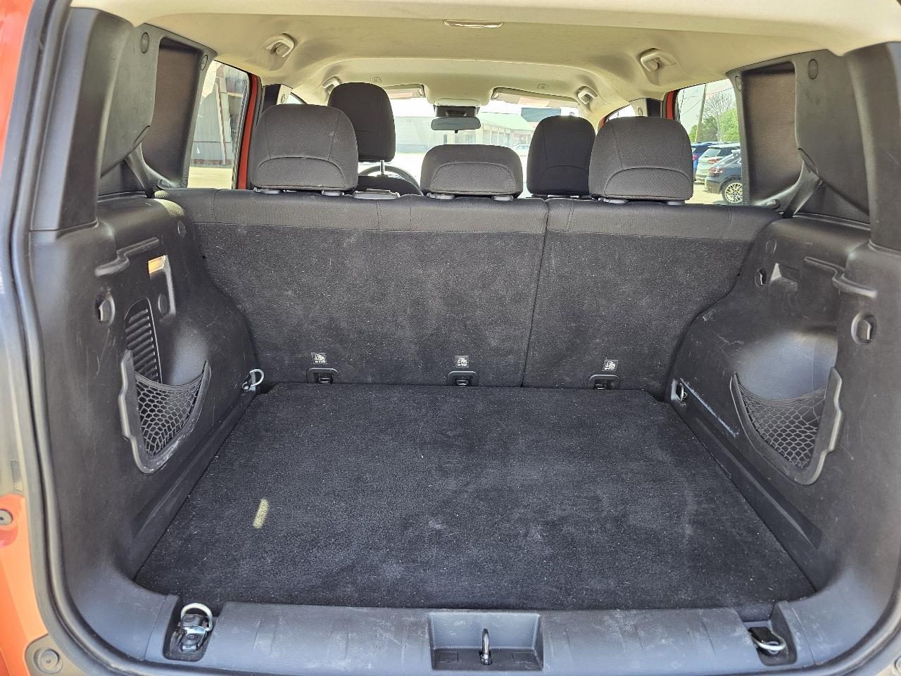 Jeep Renegade Sport 4WD 2019