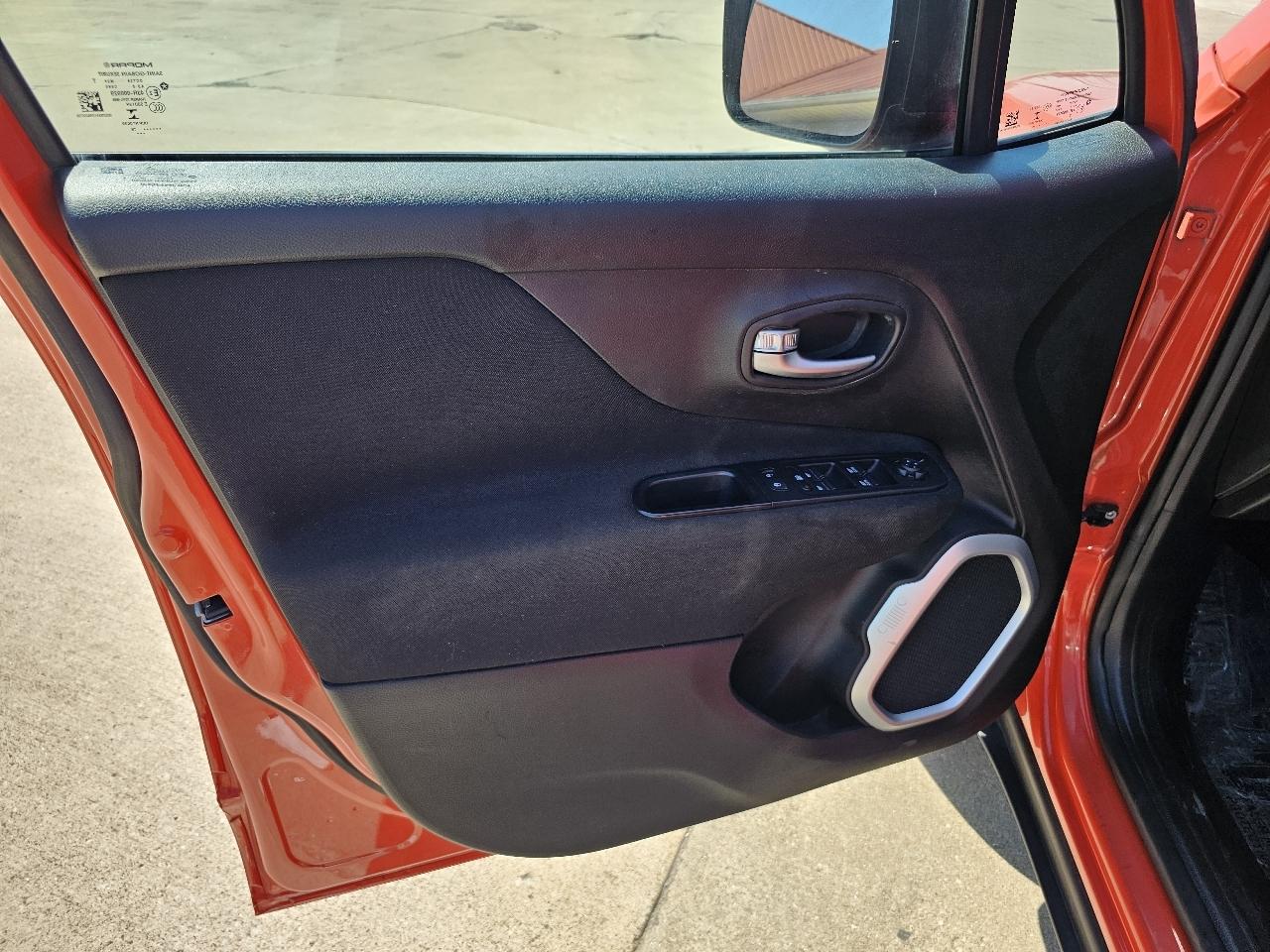 Jeep Renegade Sport 4WD 2019
