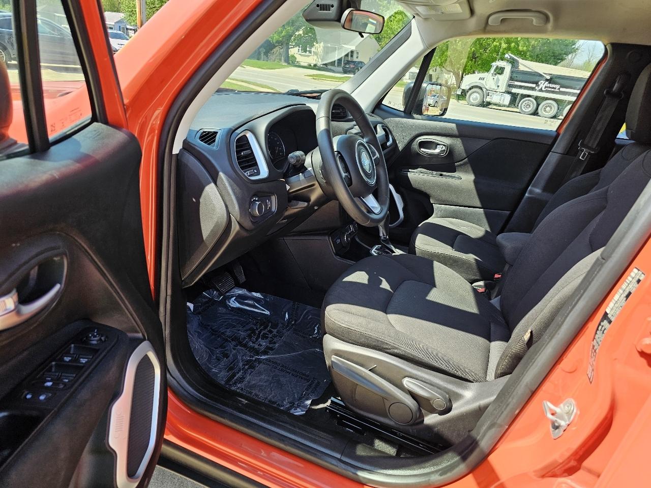 Jeep Renegade Sport 4WD 2019