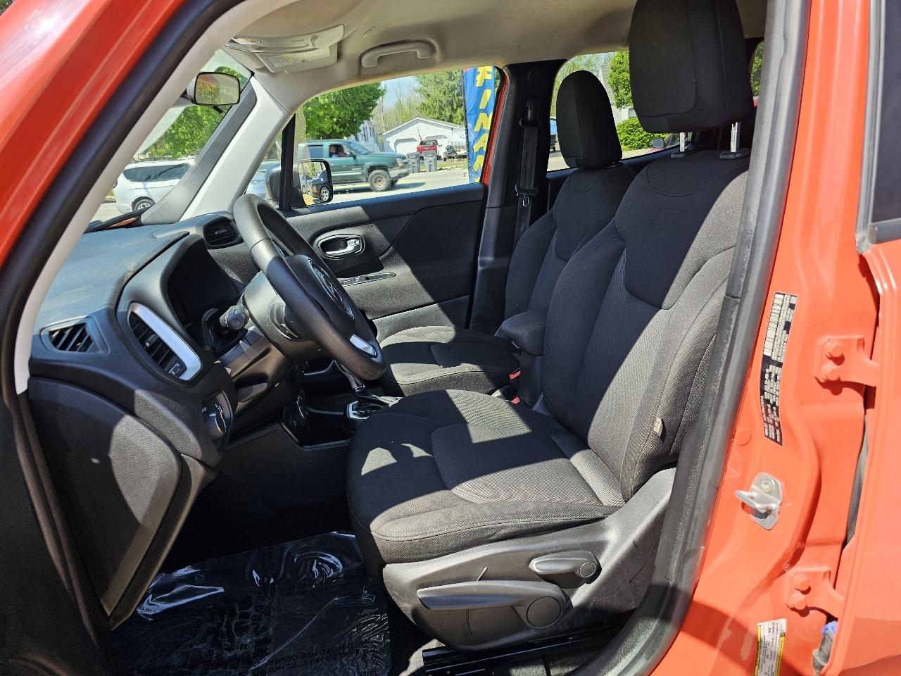 Jeep Renegade Sport 4WD 2019