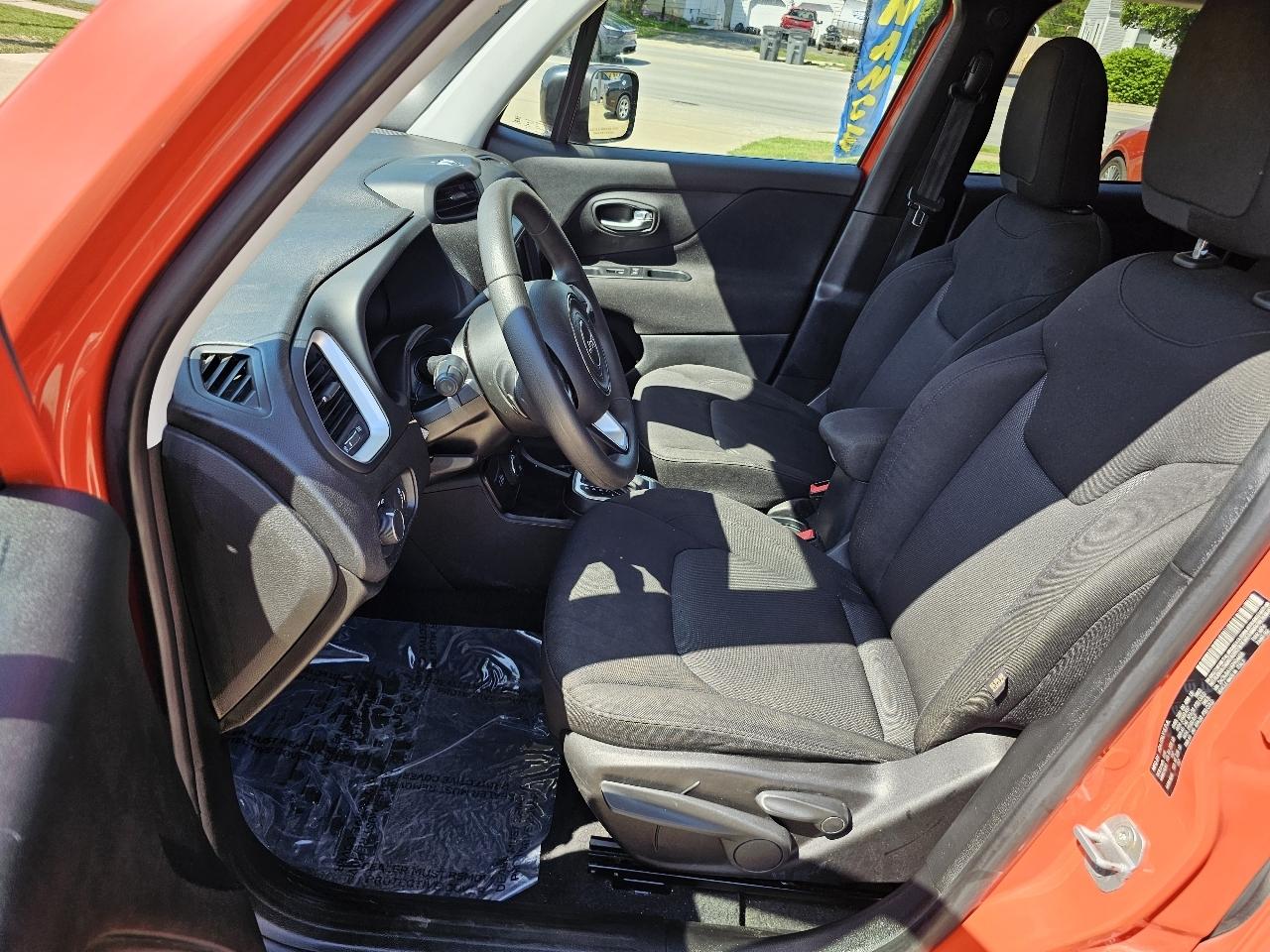 Jeep Renegade Sport 4WD 2019