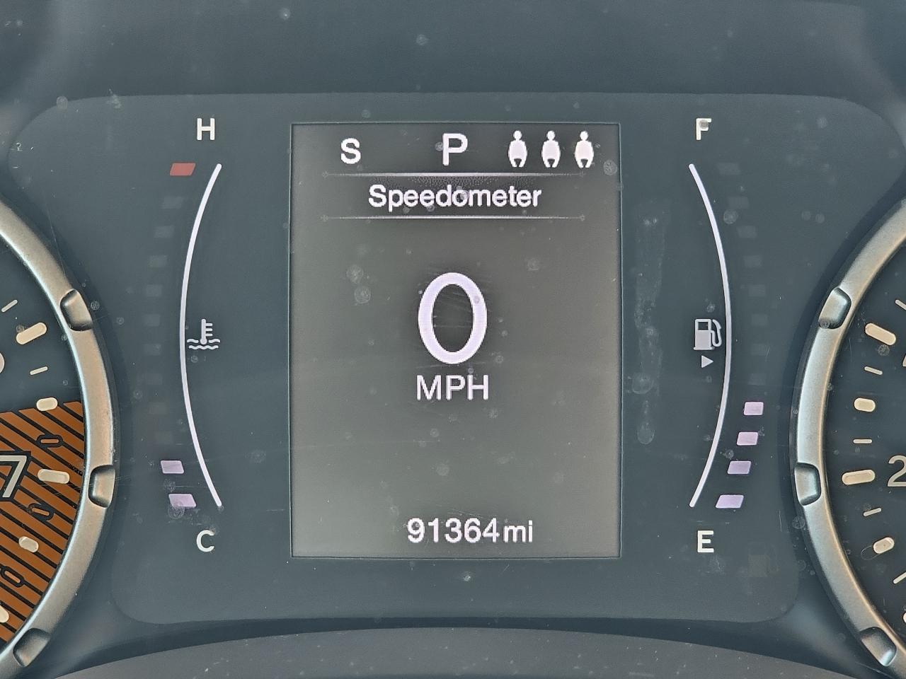 Jeep Renegade Sport 4WD 2019