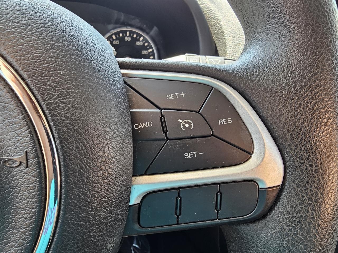 Jeep Renegade Sport 4WD 2019