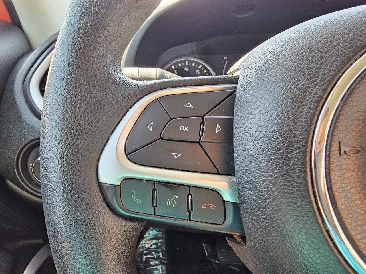 Jeep Renegade Sport 4WD 2019
