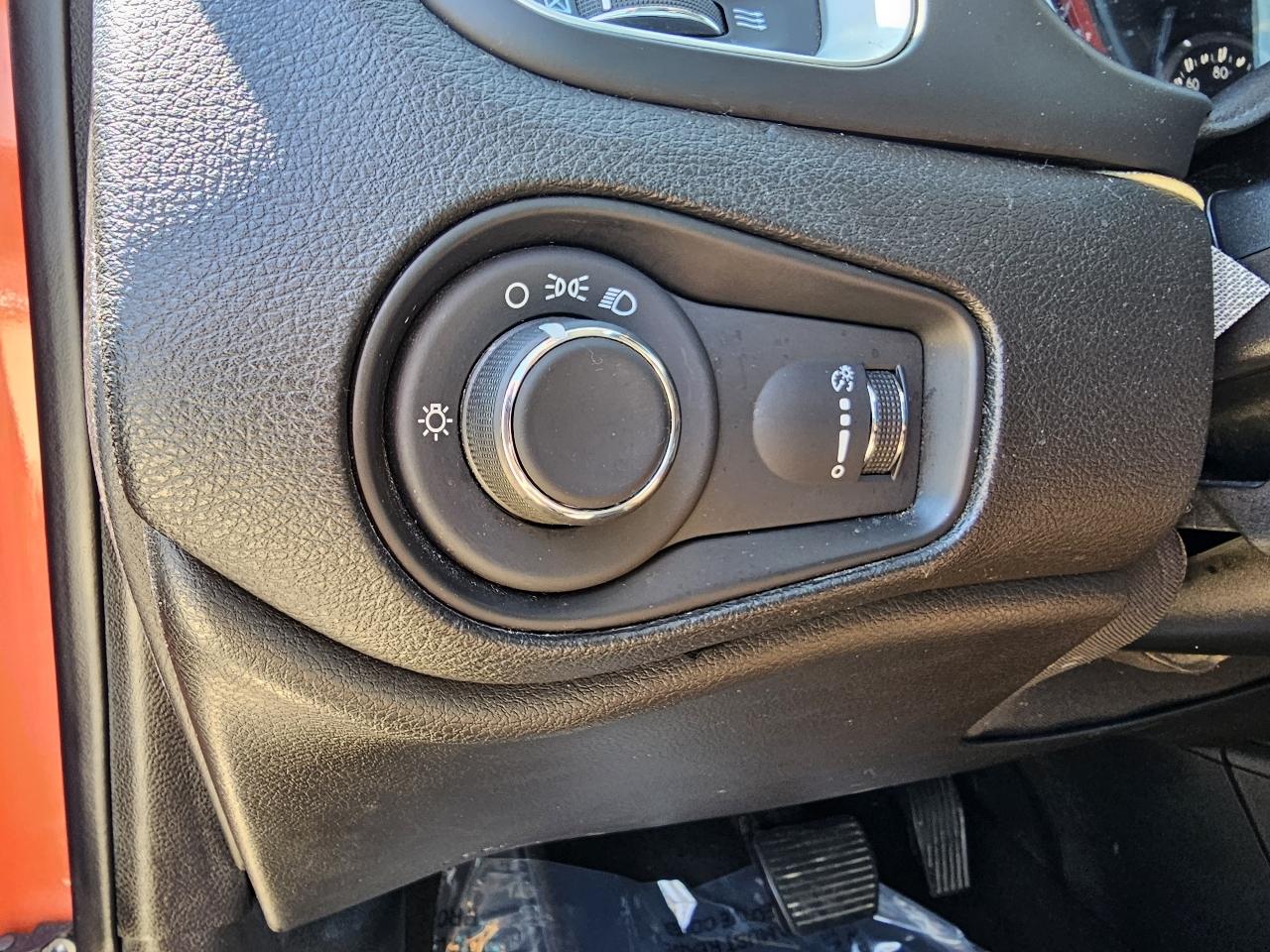 Jeep Renegade Sport 4WD 2019