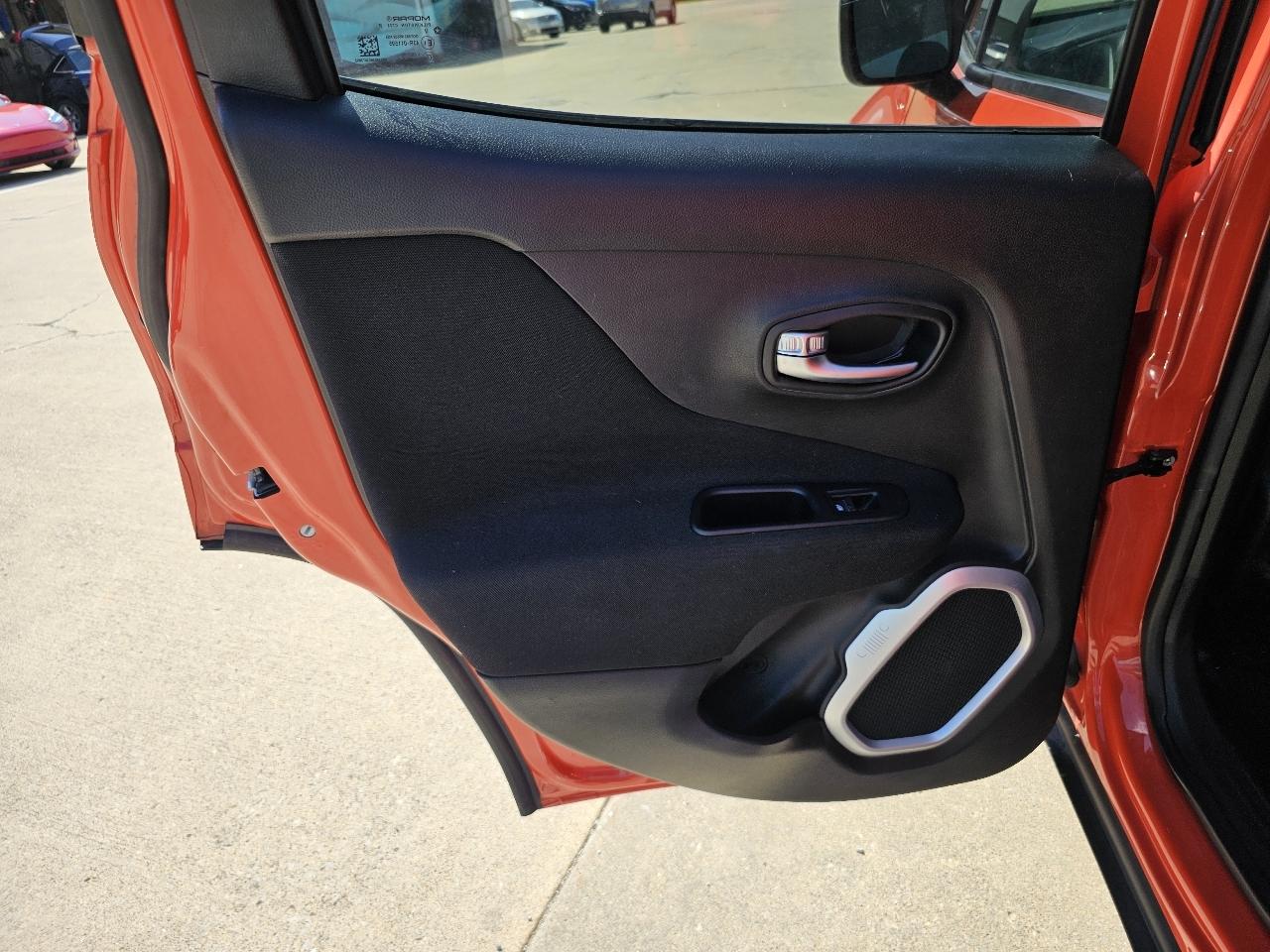 Jeep Renegade Sport 4WD 2019