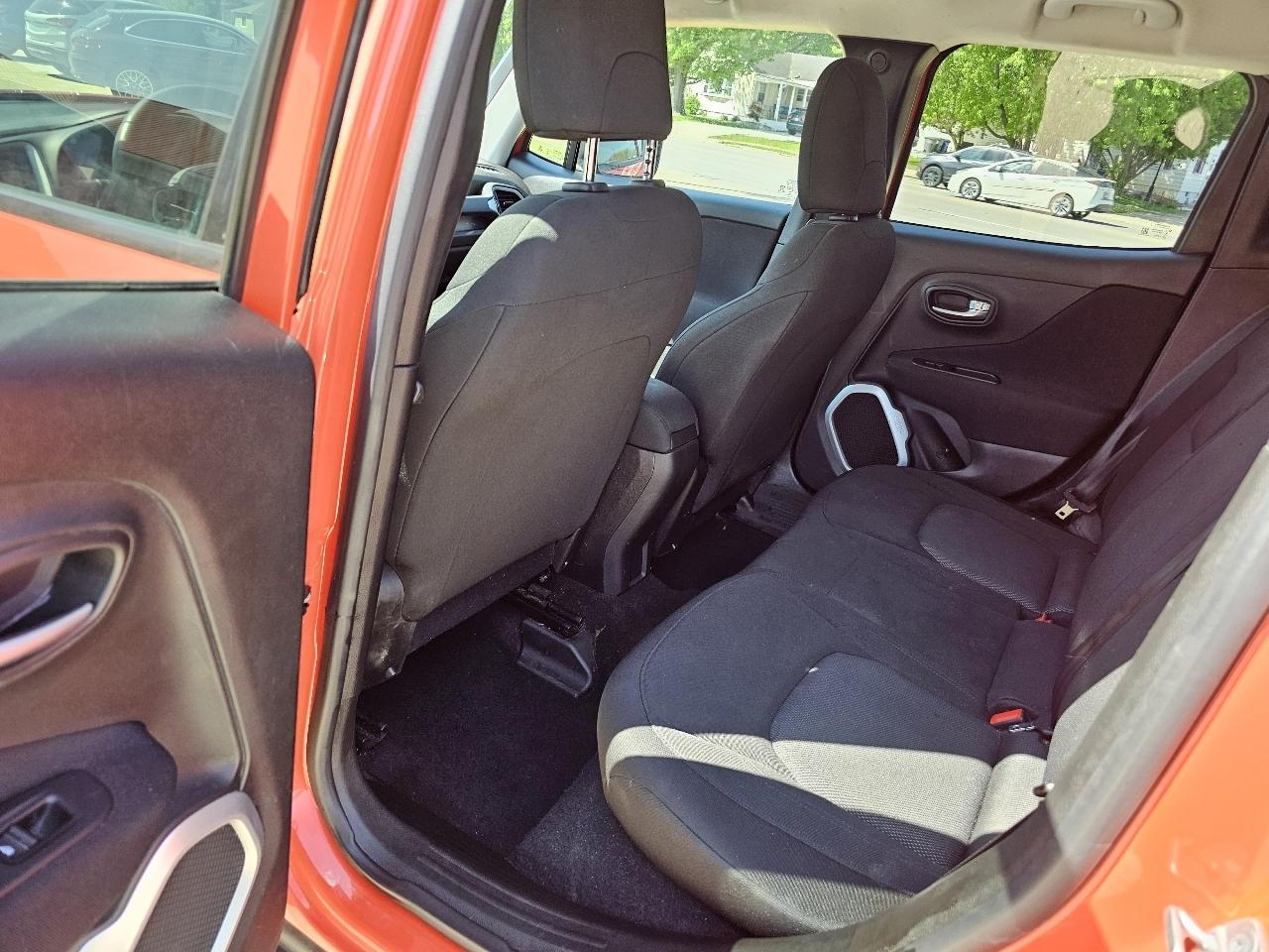 Jeep Renegade Sport 4WD 2019