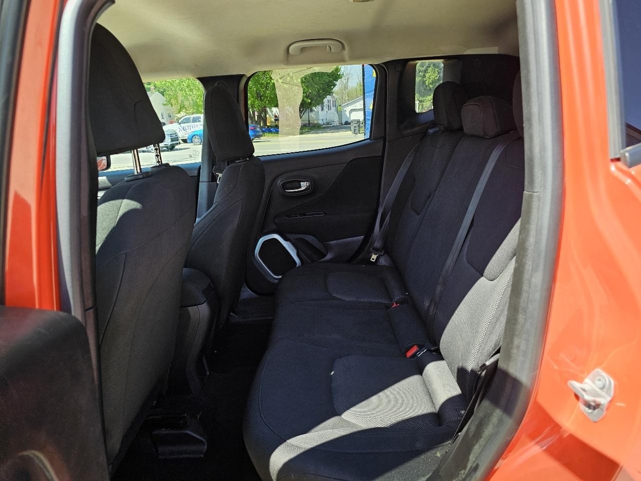 Jeep Renegade Sport 4WD 2019