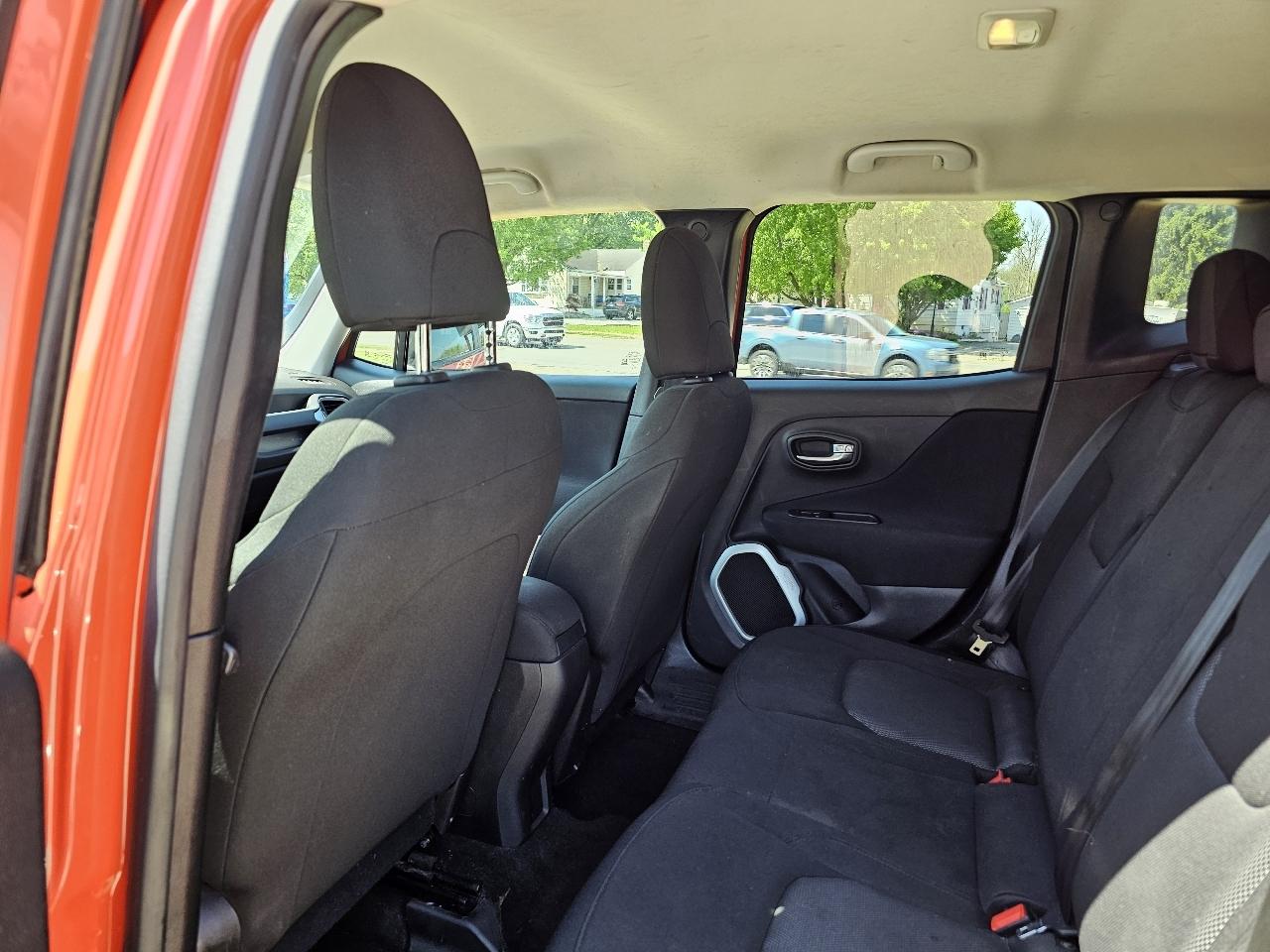 Jeep Renegade Sport 4WD 2019