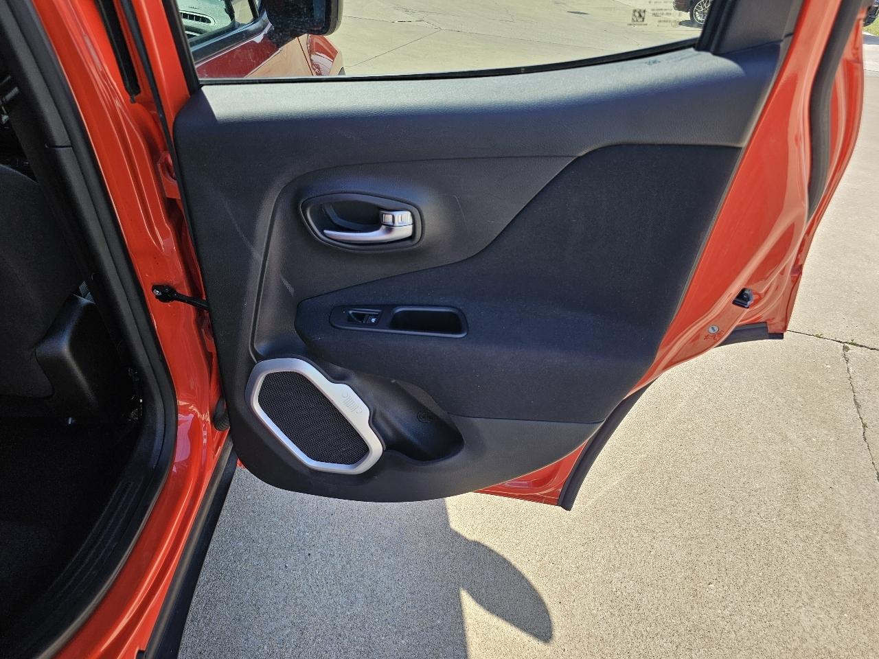 Jeep Renegade Sport 4WD 2019