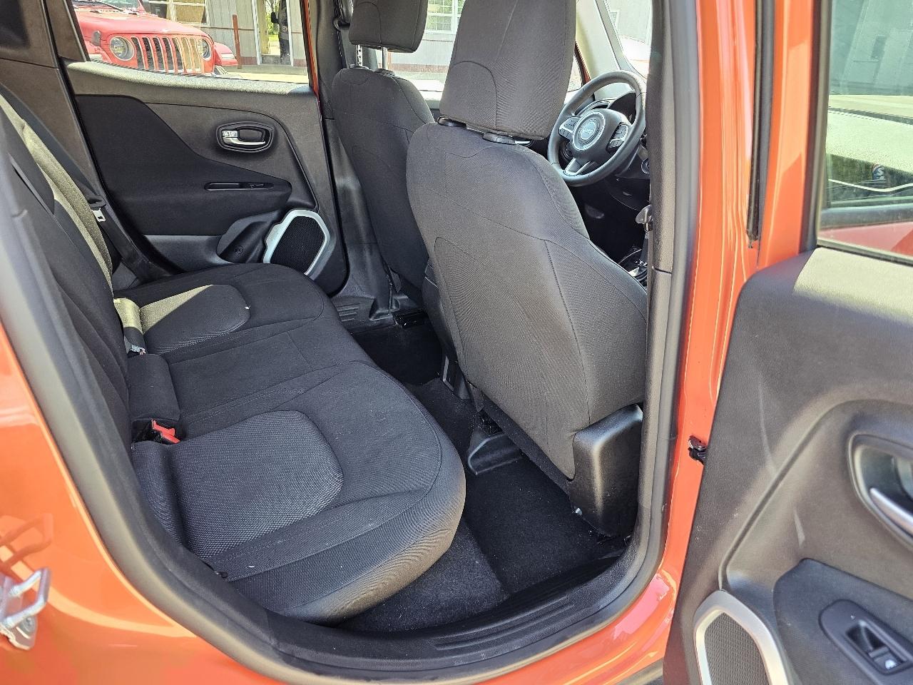 Jeep Renegade Sport 4WD 2019