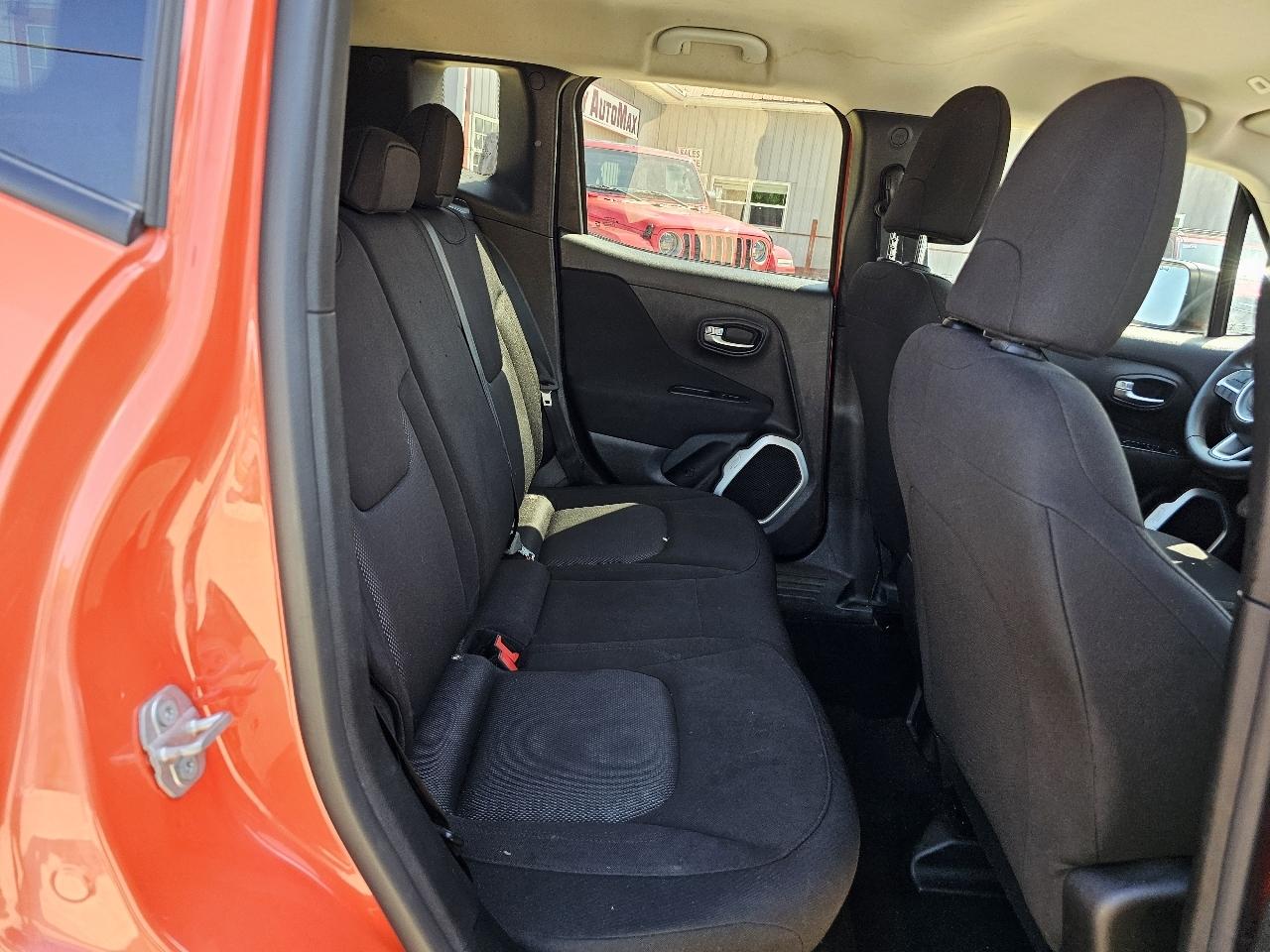 Jeep Renegade Sport 4WD 2019