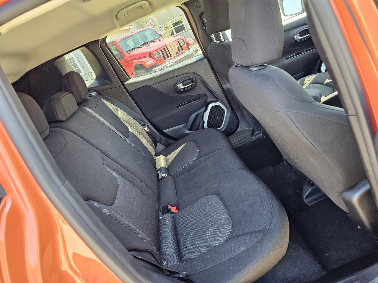 Jeep Renegade Sport 4WD 2019