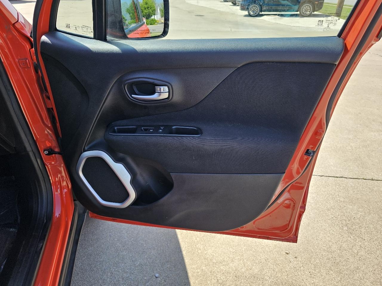 Jeep Renegade Sport 4WD 2019