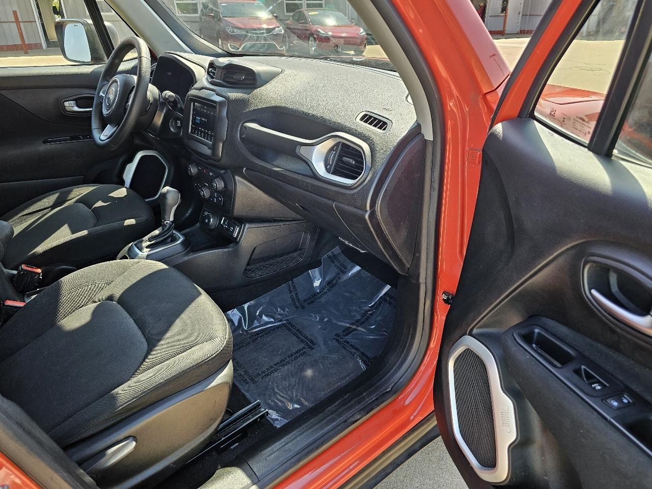 Jeep Renegade Sport 4WD 2019