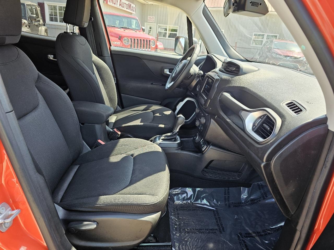 Jeep Renegade Sport 4WD 2019