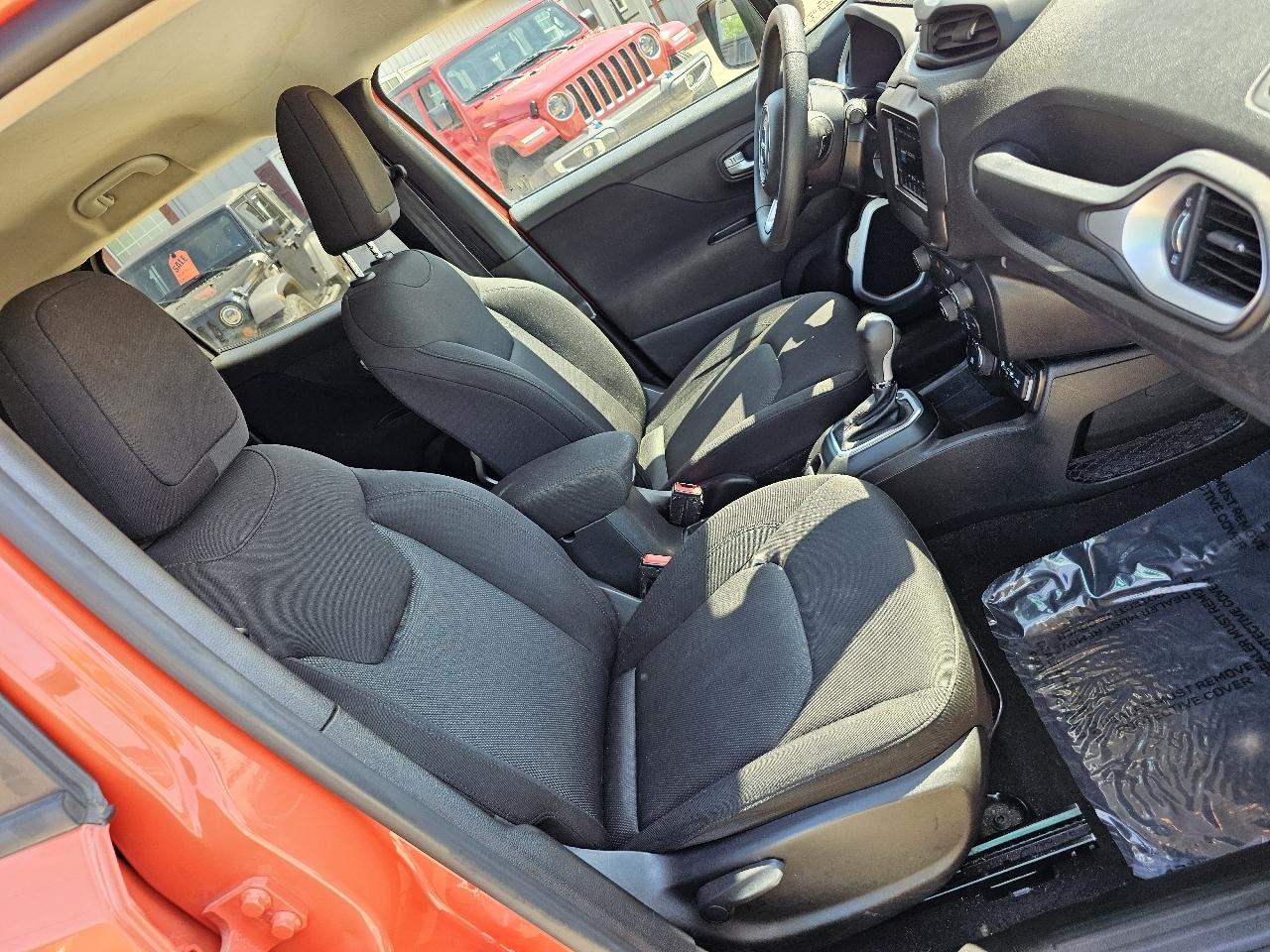 Jeep Renegade Sport 4WD 2019